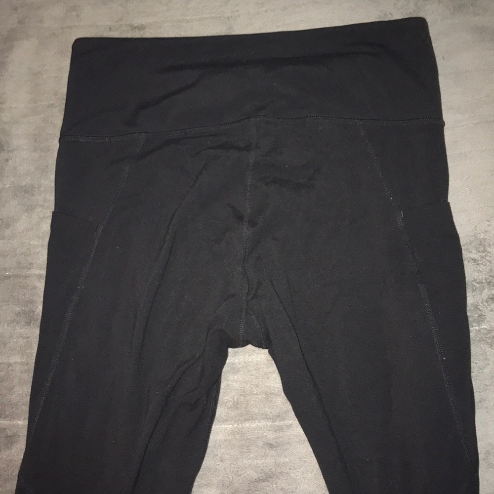 athleta 7/8 pocket leggings